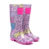 Jacobs girls' boots PINK