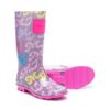 Jacobs girls' boots PINK - Image 2