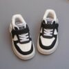 Baby/toddler Unisex Casual Sports Shoes With Magic Tape
