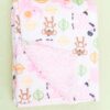 Baby Plush Swaddle Blankets Super Soft - Image 4