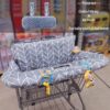 Shopping Cart Cover for Baby High Chair Cove - Image 2