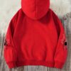 Teen Boy Spider Web Print Drop Shoulder Hoodie - Image 2
