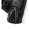 Herno girls' down jacket BLACK - Image 3